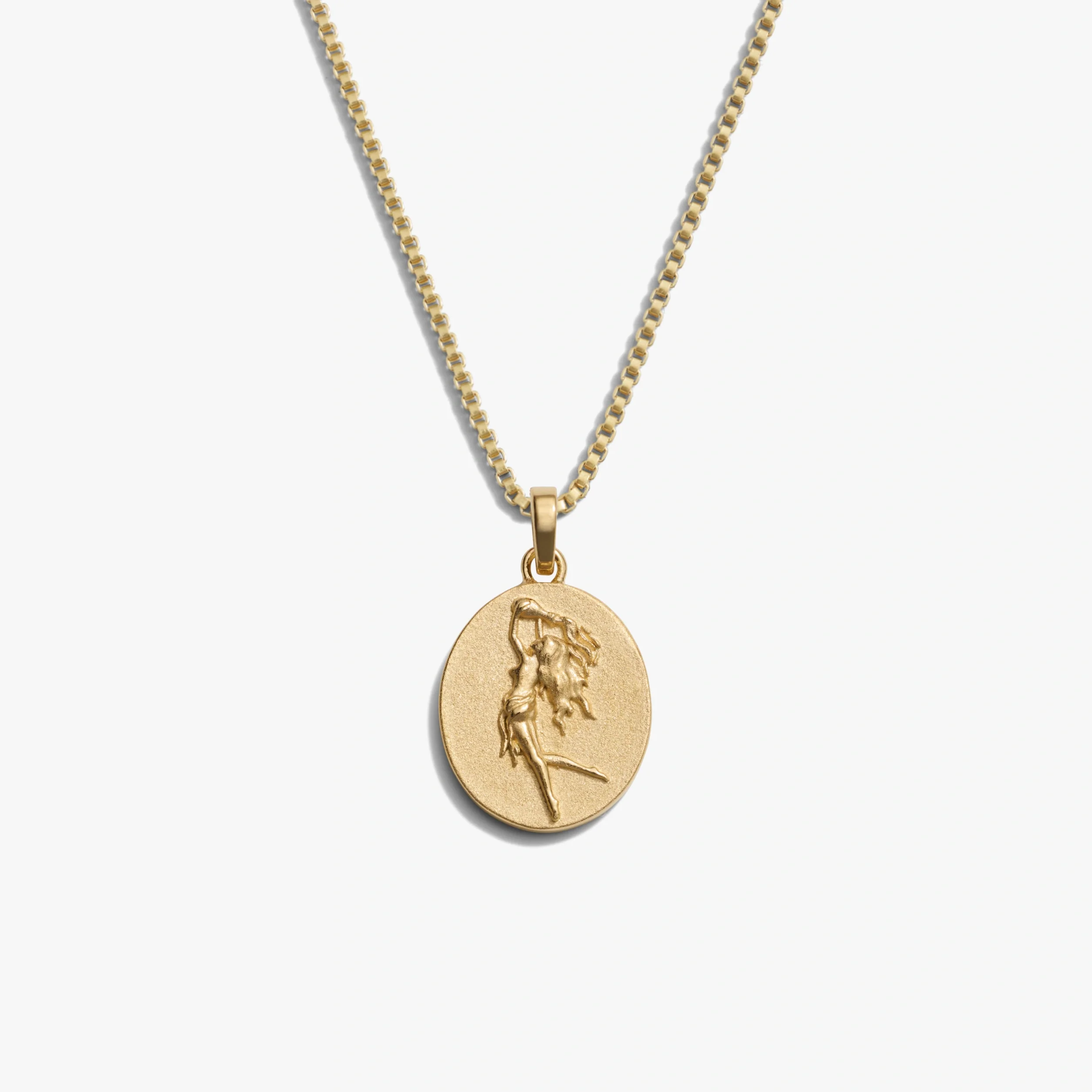 Zodiac Goddess Necklace - Image 8