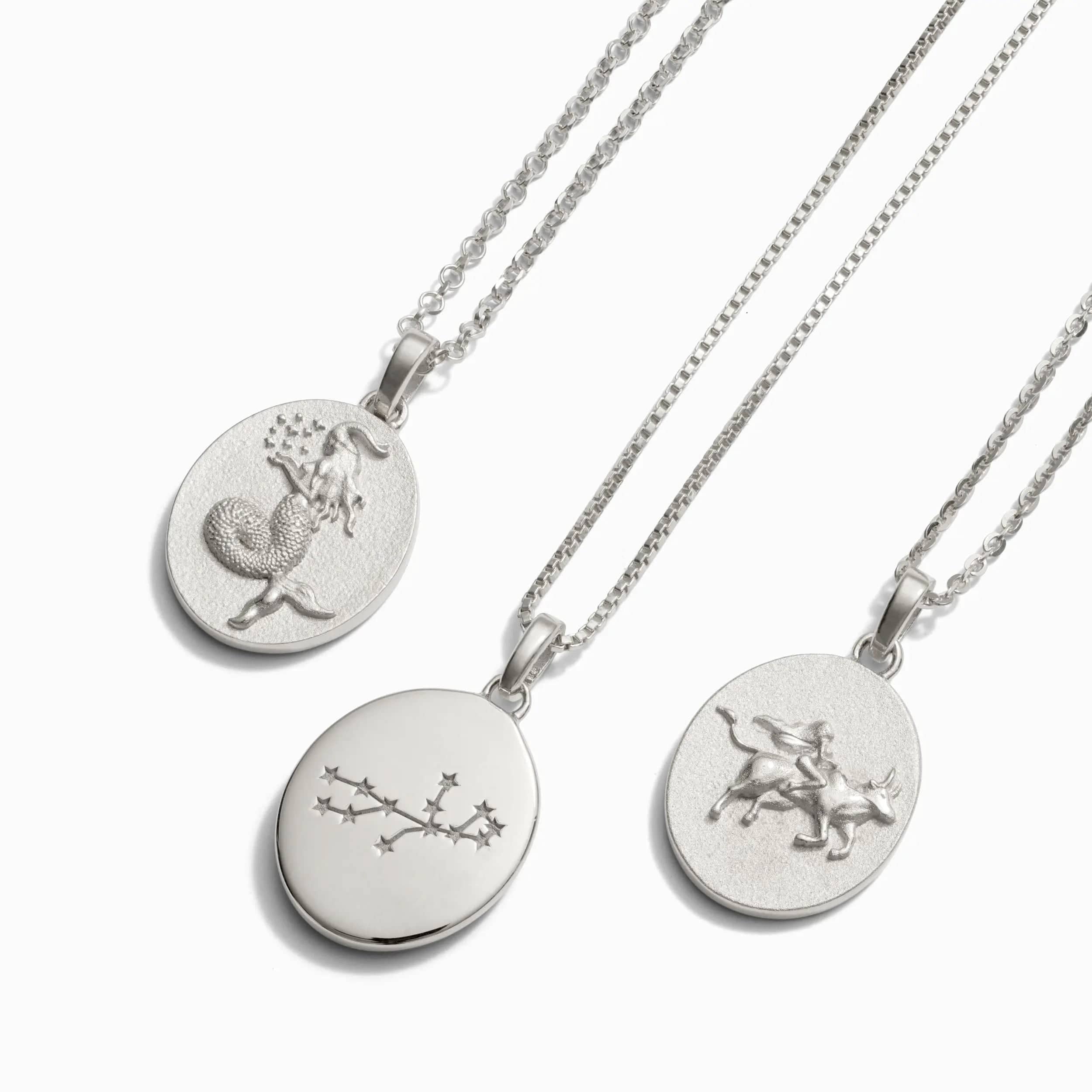 Zodiac Goddess Pendant - Image 30