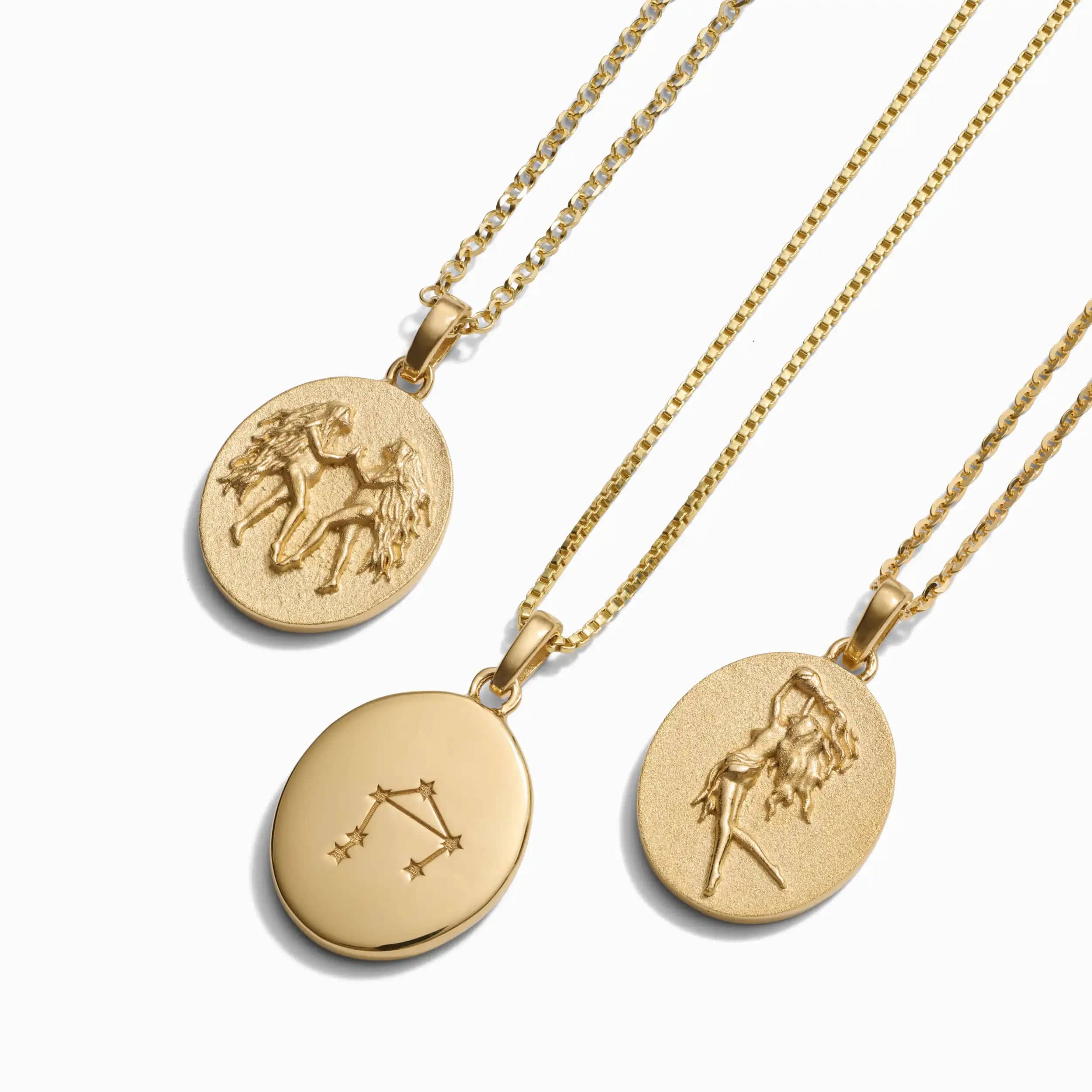 Zodiac Goddess Pendant - Image 5